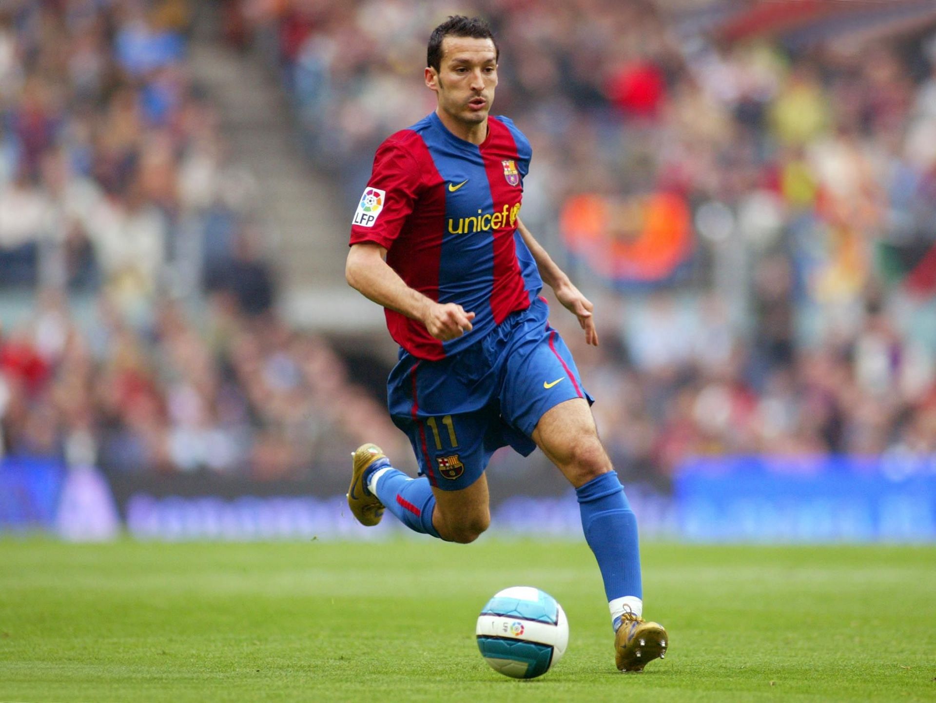 Barcelona v Mallorca